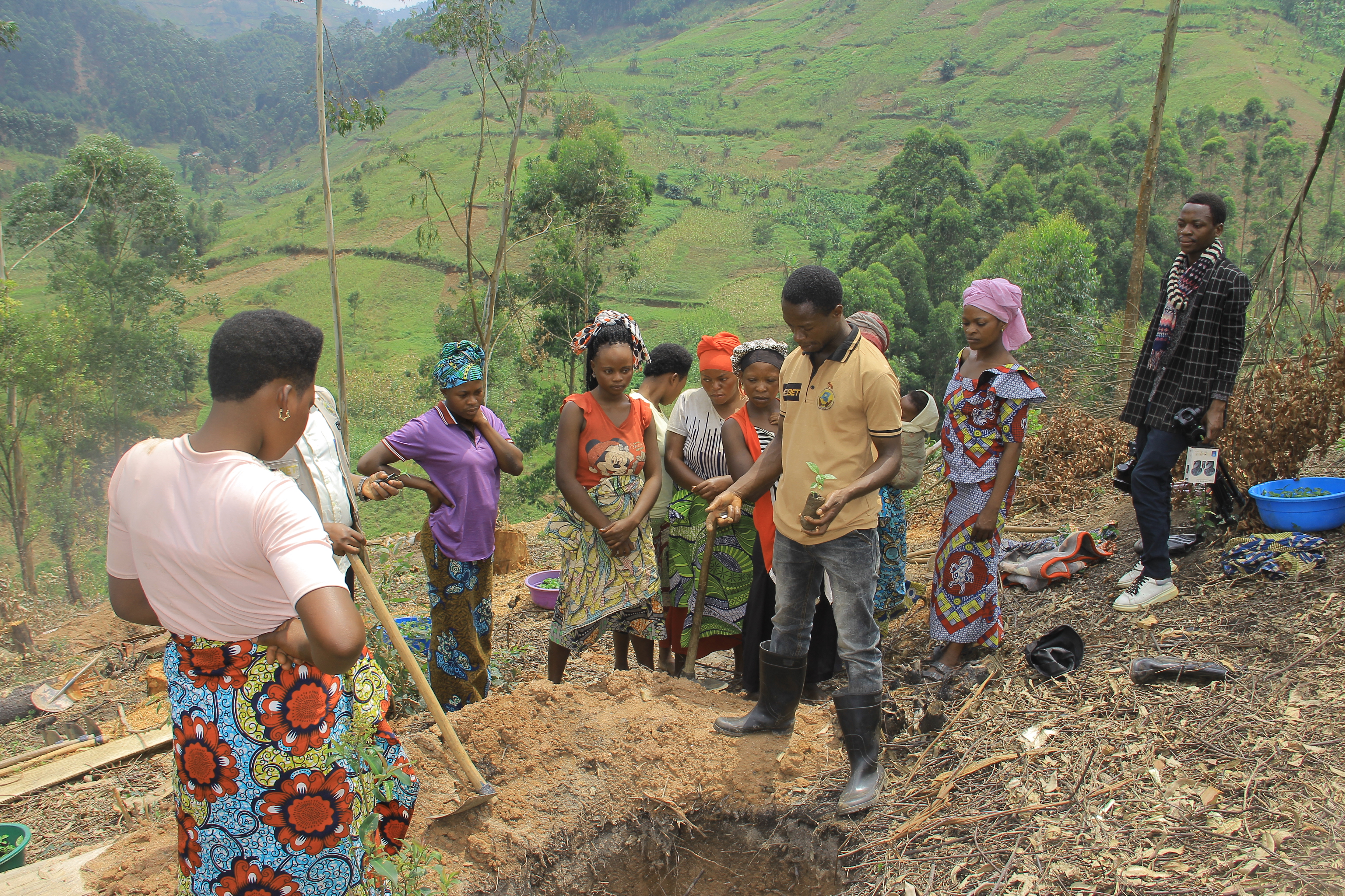 Le Groupe Académia RDC renforce l’apprentissage pratique ...