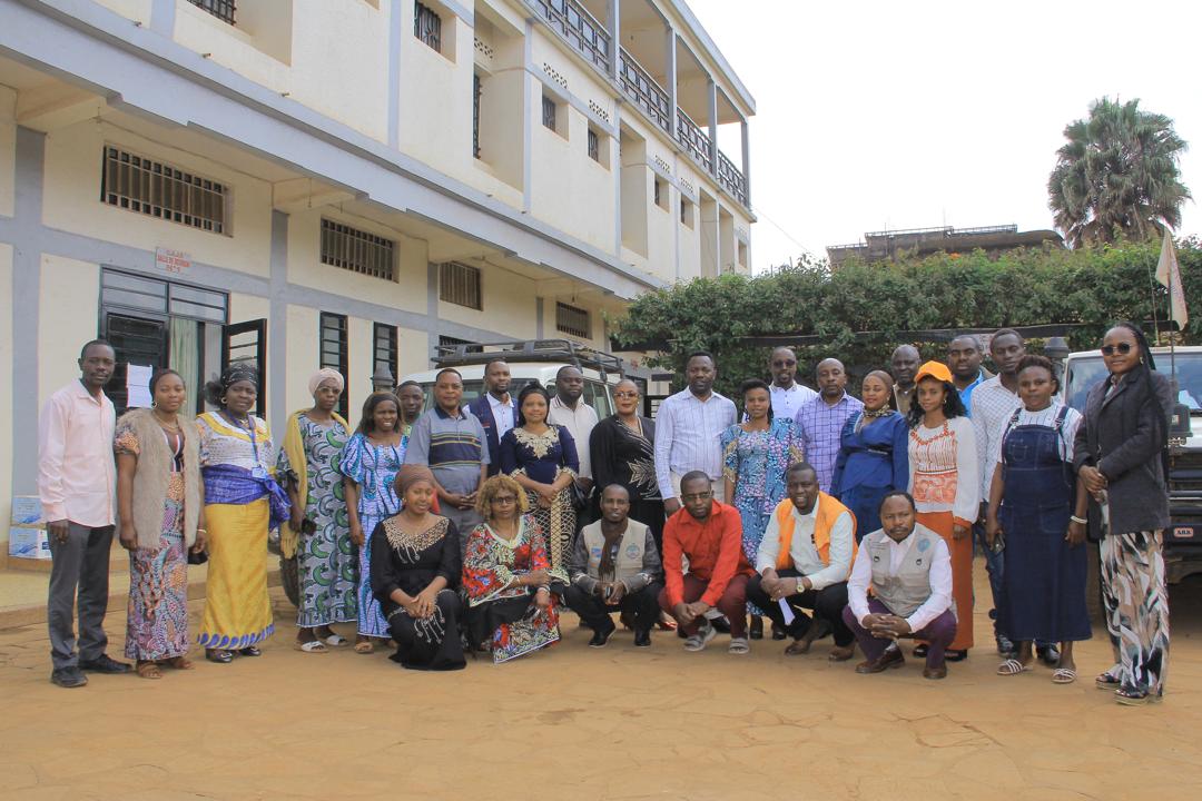 Renforcement des Capacités et Échanges d’Expériences