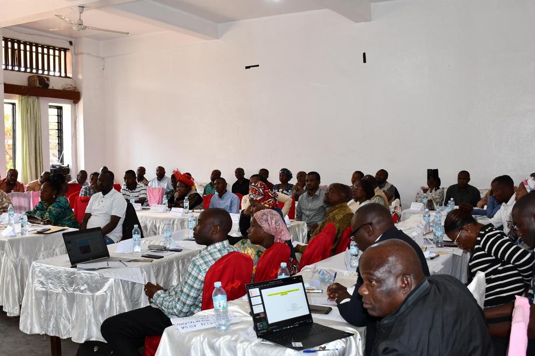 Projet PACT : Kakule Vutsapu Michael appelle à une appropri...